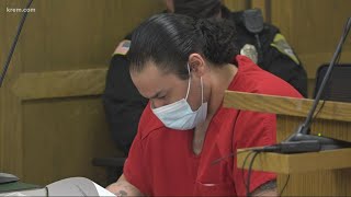 Judge sentenced Anthony Fuerte to 30 years in prison for the murder of Makayla Young, 24 and other t