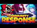 THE COMMUNITY'S VERDICT ON MIKU IS FINALLY IN... | PERSONA 5: THE PHANTOM X