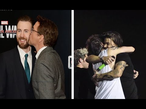 Difference Between Bromance And Romance | Louis Tomlinson And Harry Styles | Body Language