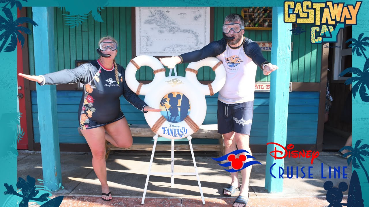 Castaway Cay, Believe Musical, Animators Palate und der letzte Abend mit Mickey und seinen Freunden