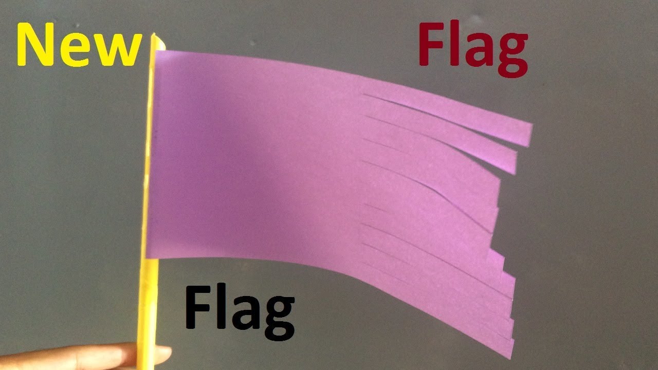 make your own flag assignment