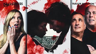 Bones and All Trailer Reaction! Timothée Chalamet | Taylor Russell | Luca Guadagnino!