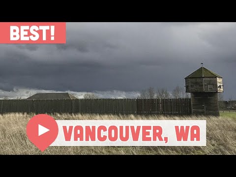 Video: Hal yang Dapat Dilakukan di Vancouver, Washington