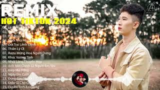 Nhạc Remix TikTok 2024 ♫ BXH Nhạc Trẻ Remix Hay Nhất Hiện Nay - Top 15 Bản EDM TikTok Hot Nhất 2024