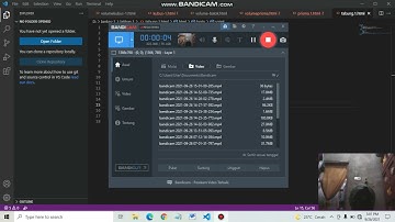Menghitung volume Bola di visual studio code