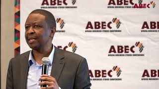 3rd Africa Business Ethics Conference (ABEC) - CIPE's Ben Kiragu pointers