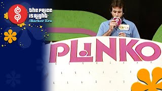 TPIR Contestant Puckers Up for PLINKO and Wins Big Money - The Price Is Right 1984