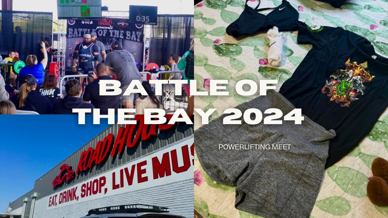 BATTLE OF THE BAY Spectating Powerlifting Meet Occ Roadhouse Vlog battle-of-the-bay-spectating-powerlifting-meet-occ-roadhouse-vlog