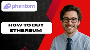 How to Buy Ethereum on Phantom Wallet   Step by Step  (full guide)