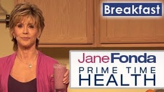 Jane Fonda: Breakfast- Primetime Health