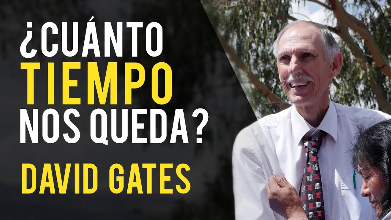 David Gates - ¿Cuánto Tiempo Nos Queda?