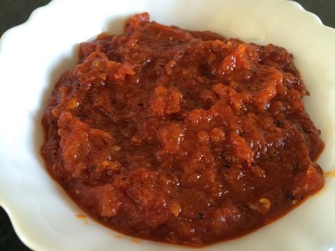 Pizza Sauce - How to make Pizza Sauce at Home - Homemade Pizza Sauce - How to Make Easy Pizza Sauce