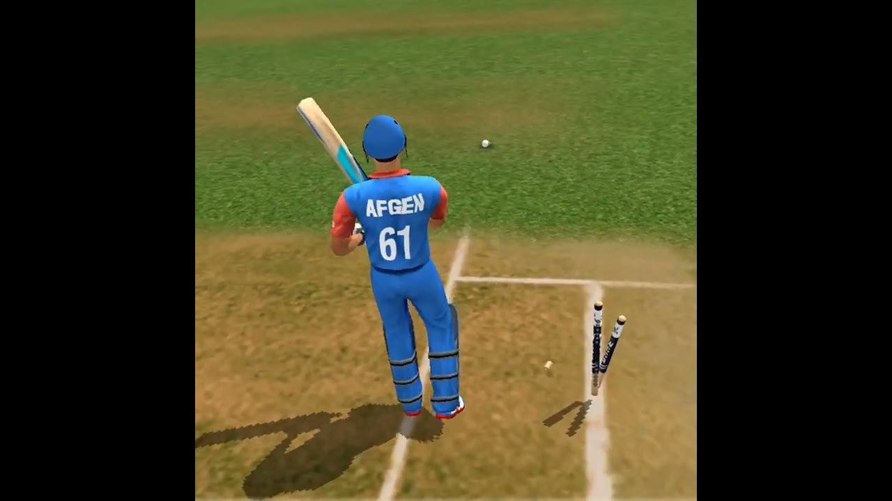 World Cricket Championship 3 l Mobile Gameplay Match 