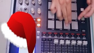 DJ Elltinho - Kit do Natal (Montagem Akai)