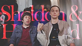 Sheldon and Howard || look after you