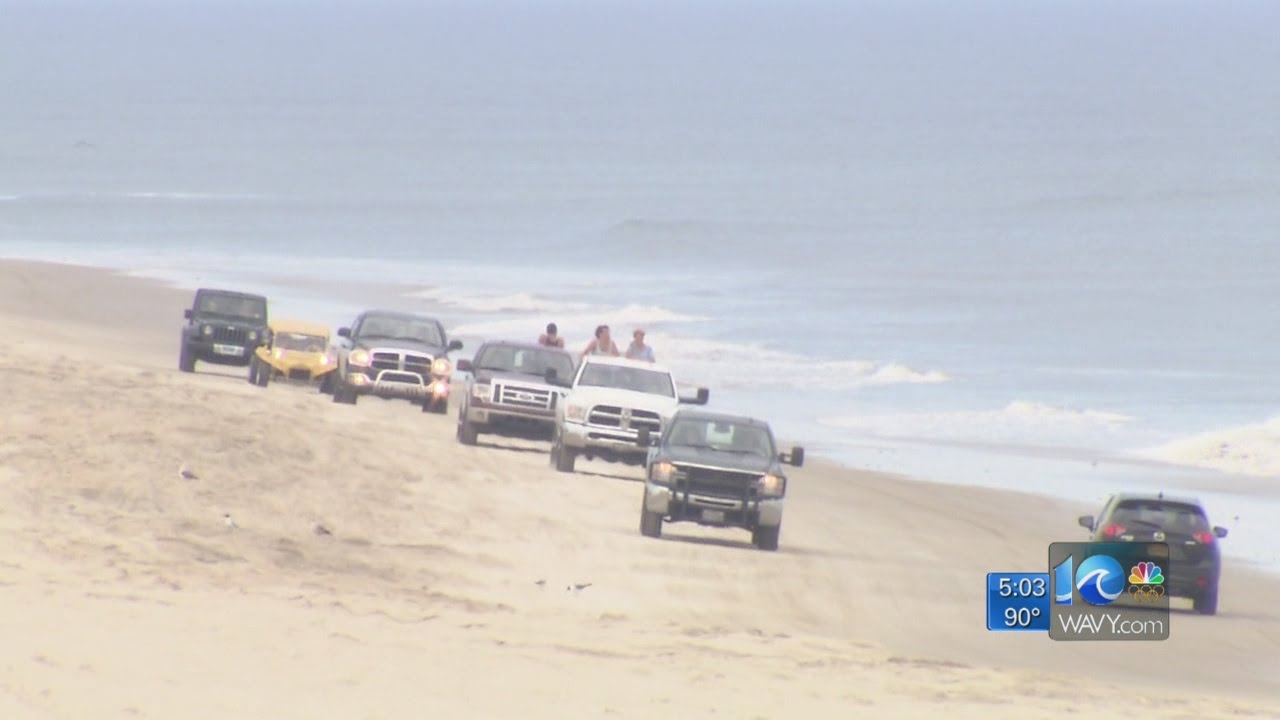 5-year-old killed by lightning strike in Currituck County