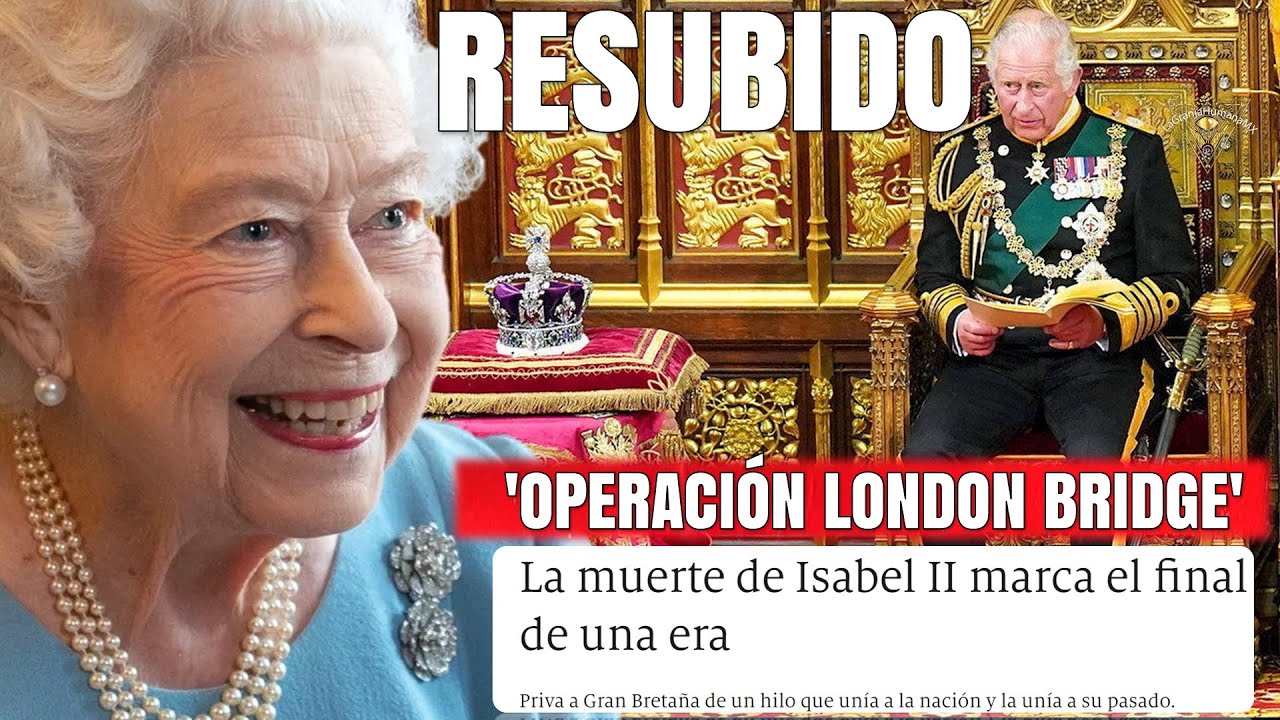 Isabel ii linea de sucesion