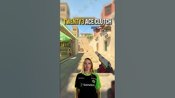 TWENTY3 PLAYING FACEIT | INSANE ACE 😱  #cs2clips #csgo #cs2 #donk #faceit  #cs2highlights