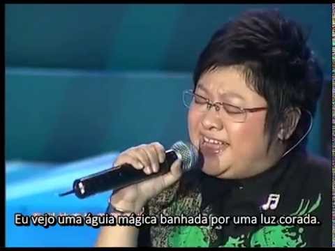 Han Hong  韩红 - Heavenly Road  天路 (Legendado PT-BR)