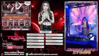 DJ ANTARA CINTA & TAHTA NEW REMIX BY DJ TESSA MORENA | MAHAKARYA LIAR RANTAU PASKER LIAR SIDOARJO