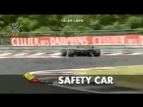 F1 1997 Canada Panis Unfall [DSF/German]