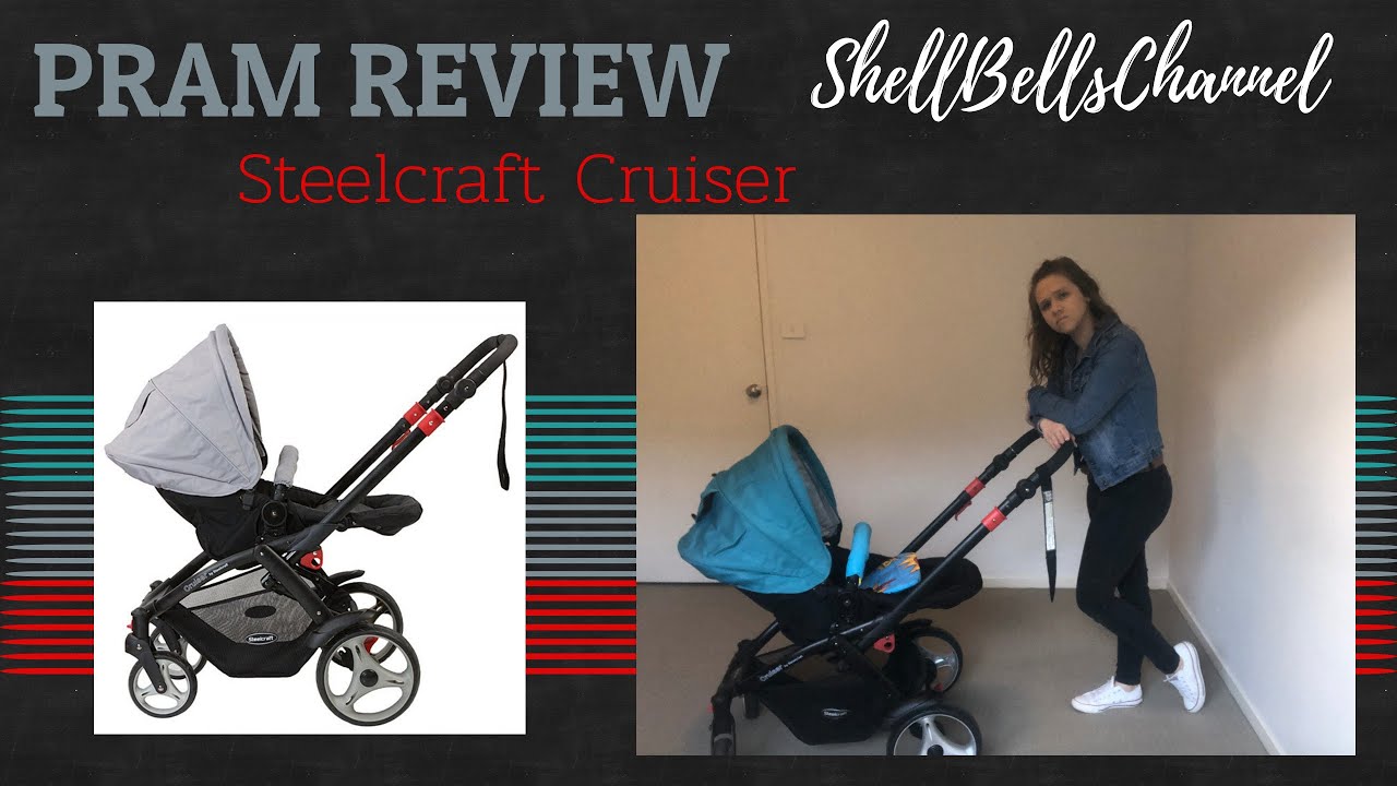 steelcraft cruiser travel system