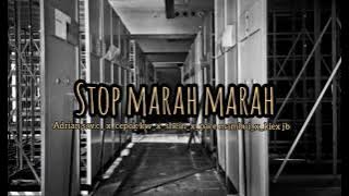 STOP MARAH MARAH #KING ZONE 48_X_ADRIAN S.W.C #Lagu Rege Acara Papua 2021