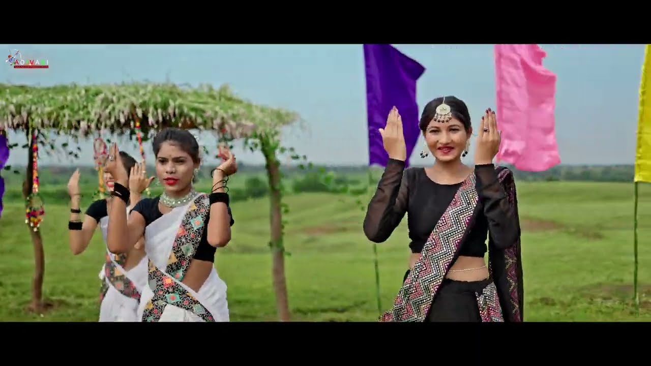 Nati Wali     Official Video  Sanjay Kirade  Mahi Dawar  New Adivasi Video  aadiwasi