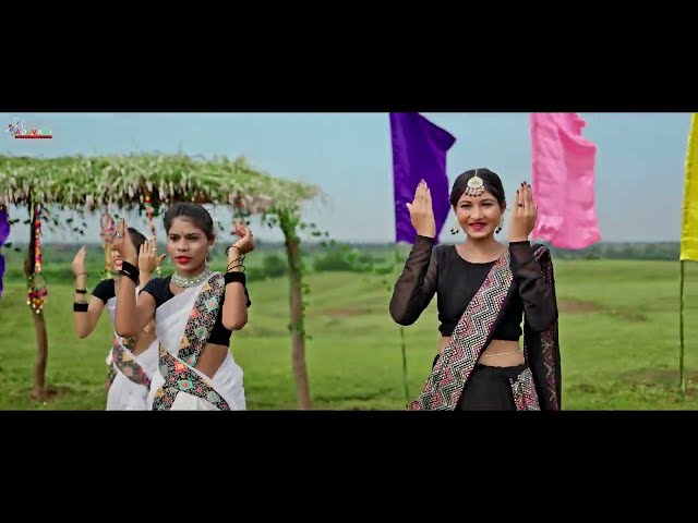 Nati Wali | नाटी वाली | Official Video | Sanjay Kirade & Mahi Dawar | New Adivasi Video #aadiwasi class=