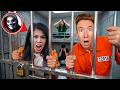 SPY NINJAS TRAPPED IN MAXIMUM PRISON?! 😱 Doppelganger Set a TRAP! 🚨 Vy Qwaint & Chad Wild Clay HELP!