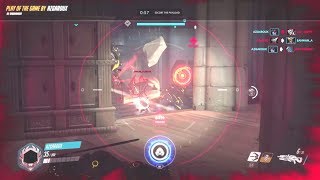 Widow Shutdown POTG