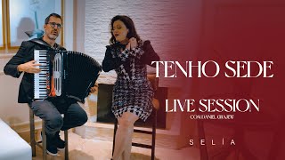 Selía - Live Session - Tenho Sede