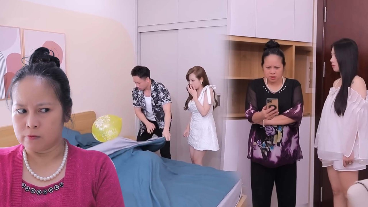 Mẹ Chồng Nhặt Được Que Thử Thai Con Dâu Đánh Rơi,, Ai Ngờ Phát Hiện Âm Mưu Động Trời Phía Sau