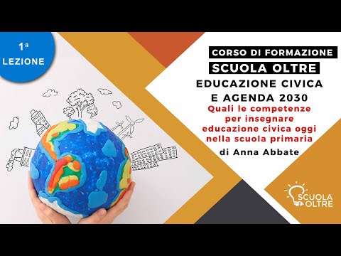 Video: Da dove è iniziata l'educazione civica?