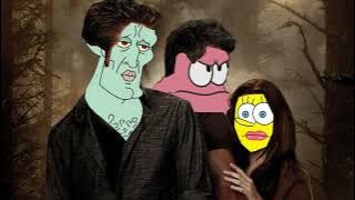 Download lagu SpongeBob & The Gang Sing 'A Thousand Years' - Christina Perri (A.I. Cover)