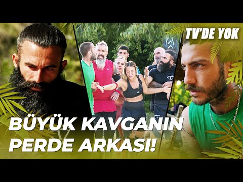 Turabi ve Ogeday Gerilimi Nasıl Başladı? | Survivor All Star 2024