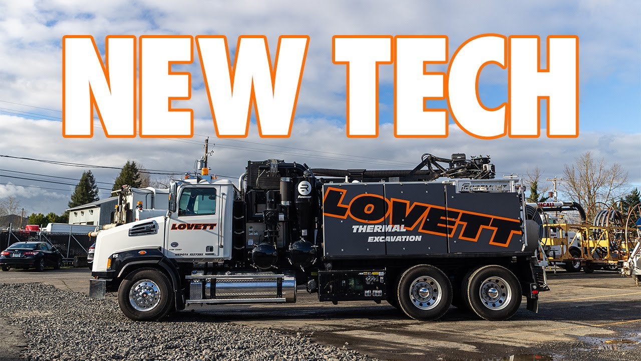 Foremost Rival T7 Vacuum Truck FULL TOUR