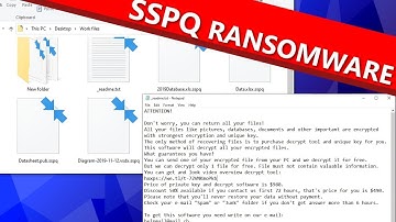 How to Remove Sspq Virus | SSPQ Virus Solution Decrypt [.sspq] Ransomware Virus Files|AP Production|