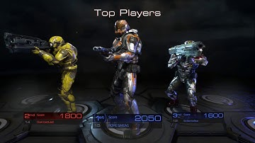 DOOM Multiplayer Close Beta Xbox One #02 2