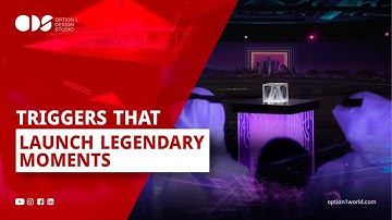 Triggers That Launch Legendary Moments