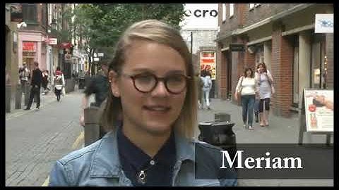 Navigate A2 Elementary Coursebook Video (Voxpops#5) 👍 #Navigate A2