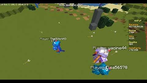 Jartex Network Kit PVP TheGlitchHD Kill Aura