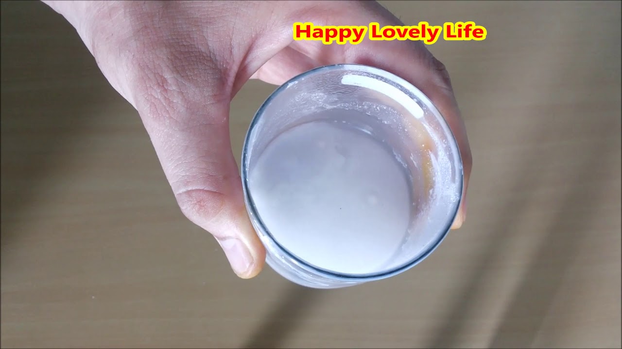 Boil Water Without Fire Its A Science Chemical Reaction Also YouTube