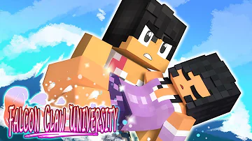 Aphmau's Little Lie | FC University [Ep.22] | MyStreet Minecraft Roleplay