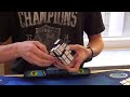 16.33 - World Record - Mirror Blocks/Bump Cube