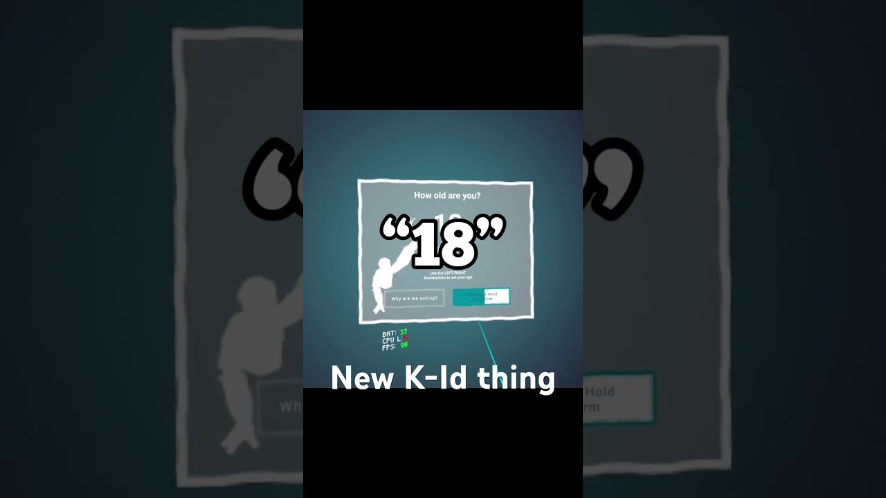 New K Id Thing Is So Easy Gorillatag Gorillatagquest Metaquest Vr Gtag Funny Memes Gorilla