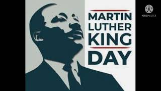Happy Martin Luther King Jr Day