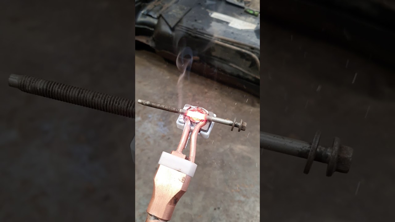 Pichler Induction Heater v M6 Bolt