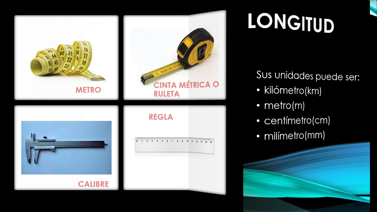 Magnitudes e Instrumentos de medición Nuevo YouTube