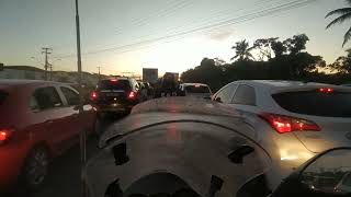 Rodovia Quarto Anel Viário, Da Ce-040 À Br-116 E Voltando Em Hora De Pico